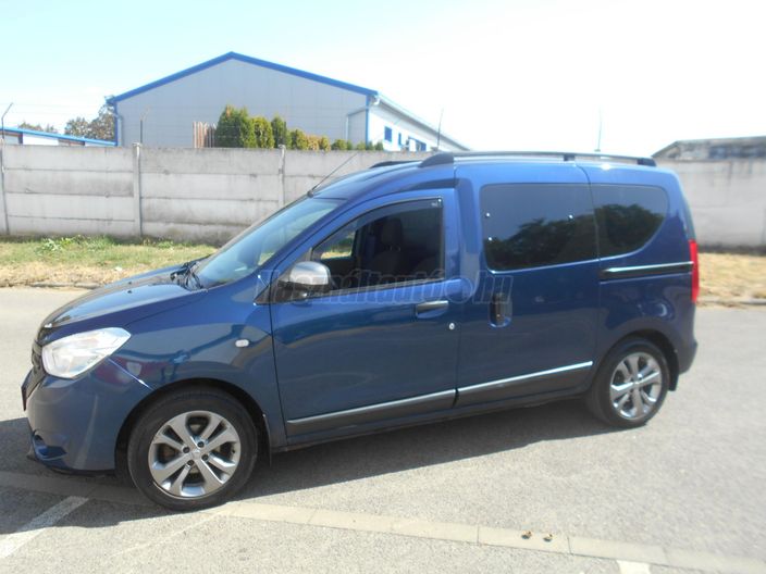 DACIA DOKKER 1.5 dCi Arctic