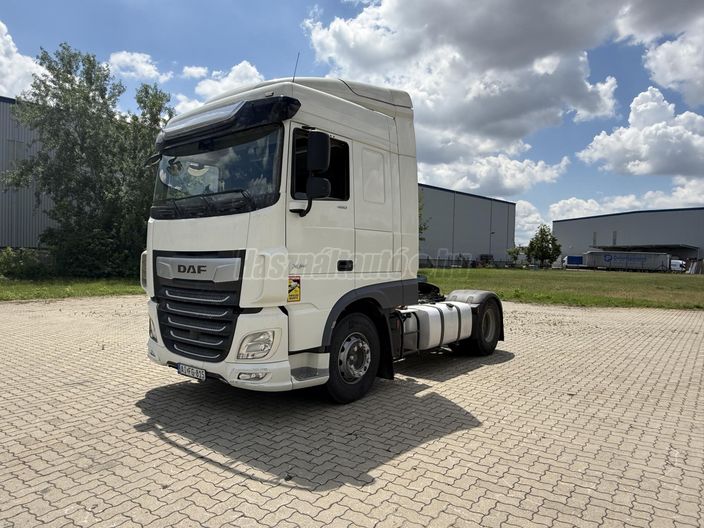 DAF XF480 hidraulikával