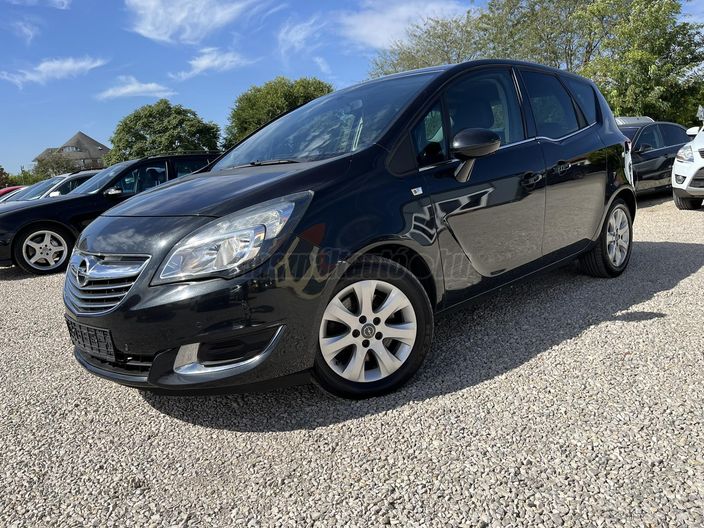 OPEL MERIVA B 1.4 T Cosmo