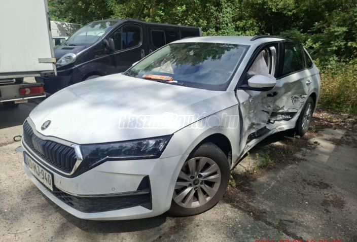 SKODA OCTAVIA Combi 2.0 TDI SCR Selection