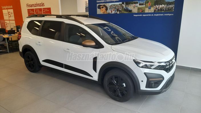 DACIA JOGGER 1.0 TCe Extreme (7 személyes )