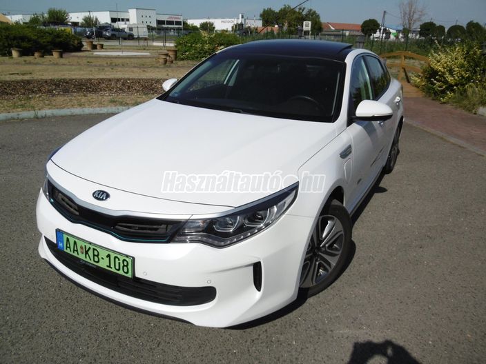 KIA OPTIMA 2.0 PHEV (Automata)