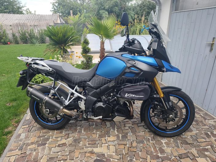 SUZUKI DL 1000