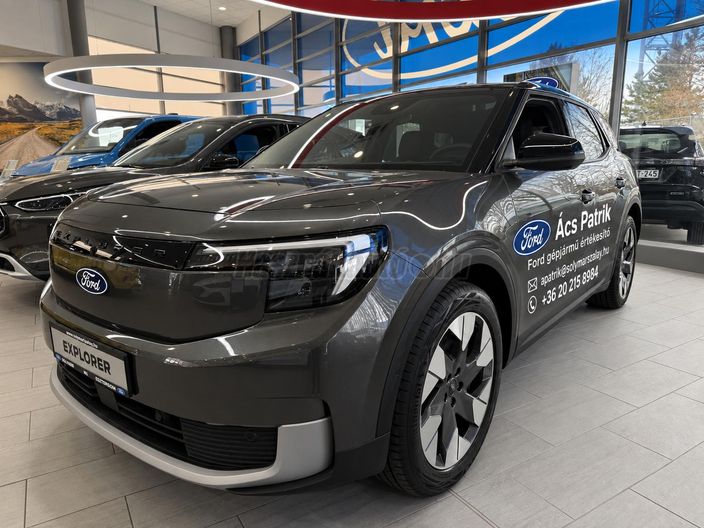 FORD EXPLORER Standard range Style (Automata)