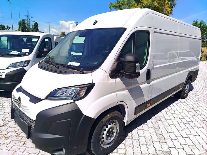 CITROEN JUMPER 2.2 BlueHDI 350 Heavy L4H2