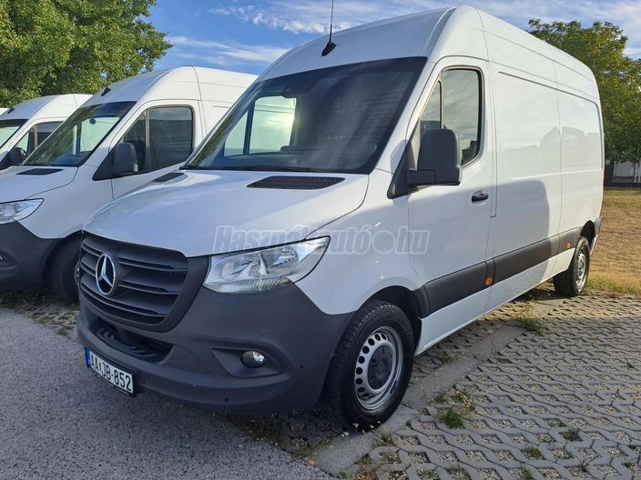 MERCEDES-BENZ SPRINTER 315 CDI 910.633.13 (Automata)