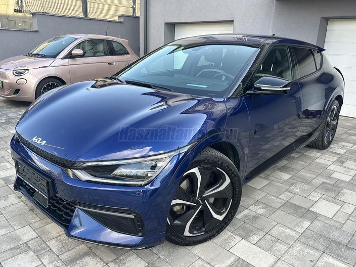 KIA EV6 77,4kWh GT Line
