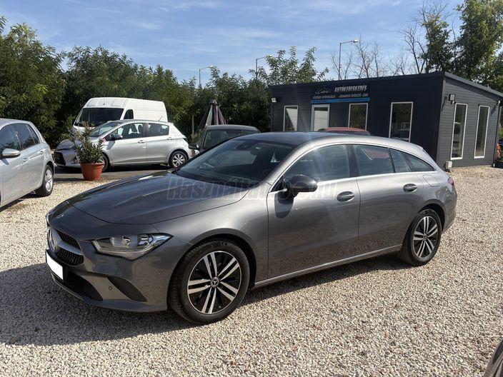 MERCEDES-BENZ CLA 200 d 8G-DCT