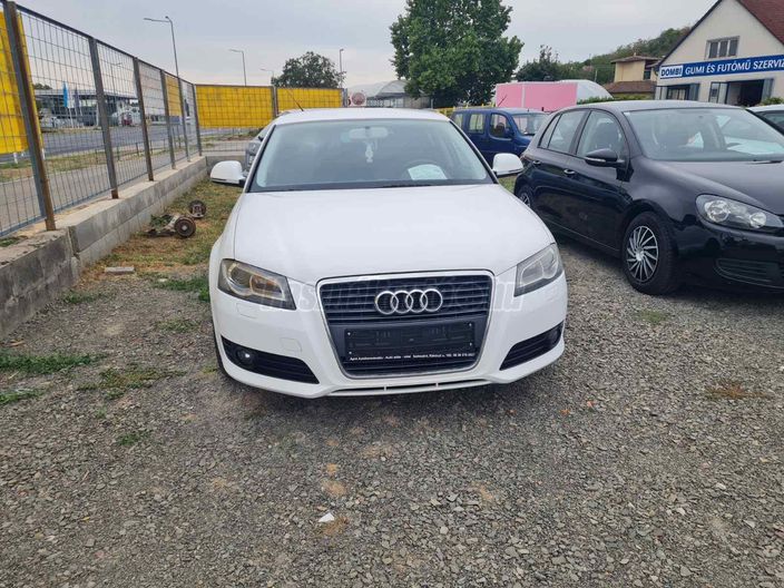 AUDI A3 1.6 TDI Ambiente DPF