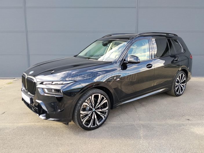 BMW X7 xDrive40d (Automata)