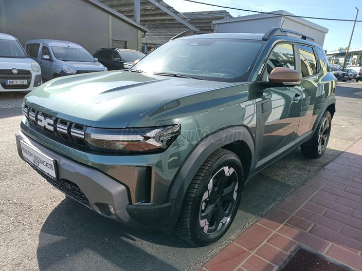 DACIA DUSTER 1.2 TCe Extreme 4x4