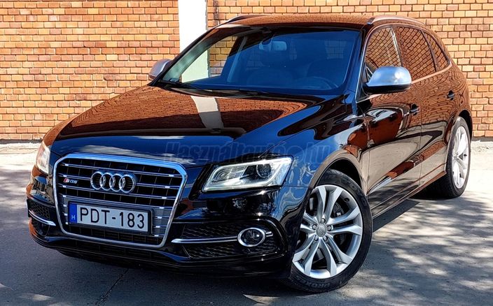 AUDI SQ5 3.0 TDI quattro Tiptronic ic