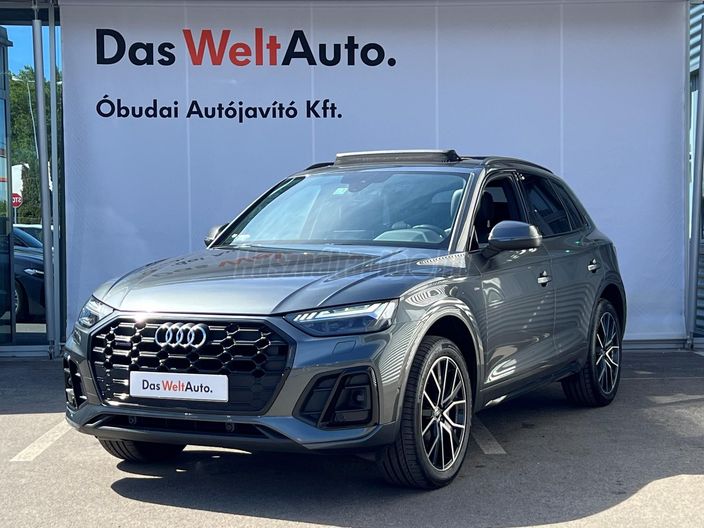 AUDI Q5 40 TDI S line quattro S-tronic