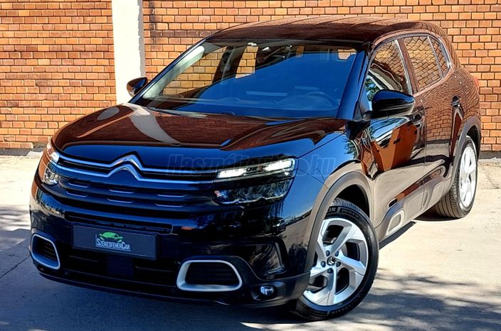 CITROEN C5 AIRCROSS 1.6 PureTech Hybrid Feel EAT8