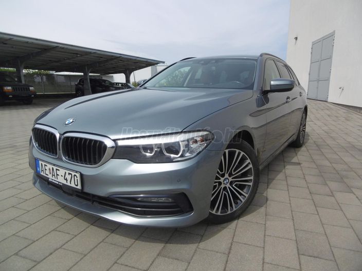 BMW 530 530d (Automata)