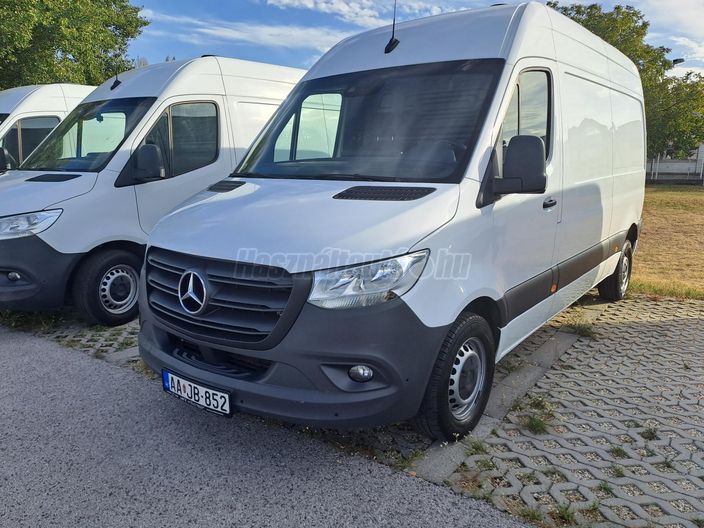 MERCEDES-BENZ SPRINTER 315 CDI 910.633.13 (Automata)