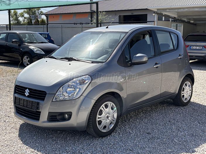 SUZUKI SPLASH 1.2 GLX CD AC Winter Limitált