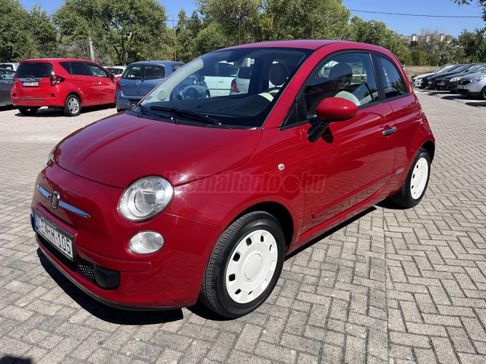 FIAT 500 1.2 8V Lounge