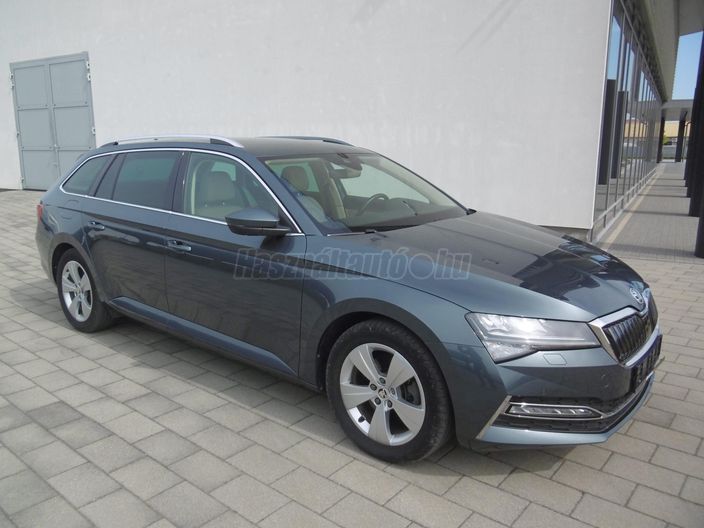 SKODA SUPERB Combi 1.4 TSI iV PHEV Style DSG