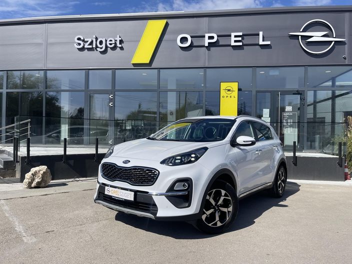 KIA SPORTAGE 1.6 GDI Gold