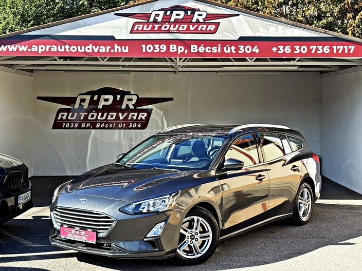 FORD FOCUS 1.5 EcoBlue Technology (Automata)