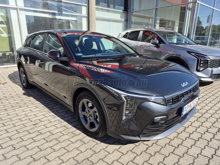 KIA K4 1.6 T-GDI Gold DCT