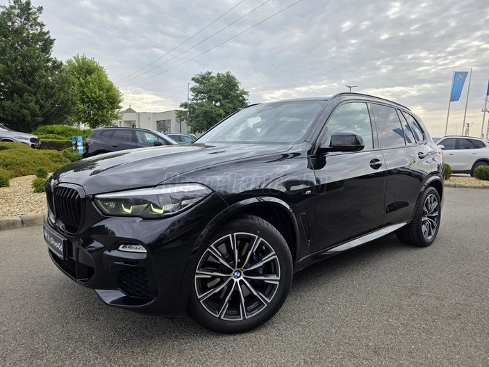 BMW X5 xDrive30d (Automata)