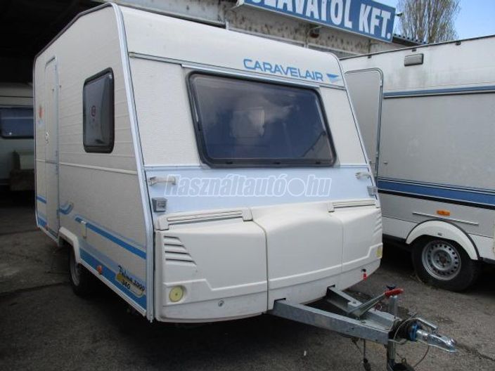 CARAVELAIR 340 rendszámos