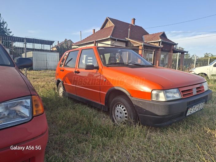 FIAT UNO 1.7 Dízel Super