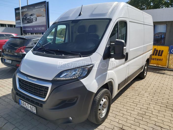 PEUGEOT BOXER 2.2 BlueHDI 350 FT L2H2 Pro