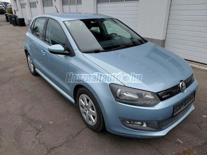 VOLKSWAGEN POLO V 1.2 75 CR TDI Trendline BlueMotion