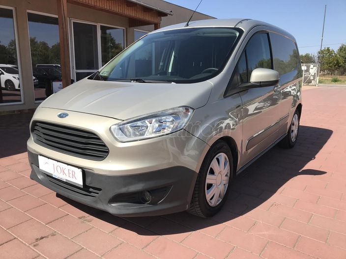 FORD COURIER Transit 1.6 TDCi Trend