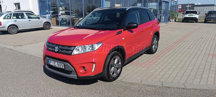 SUZUKI VITARA 1.6 GL+