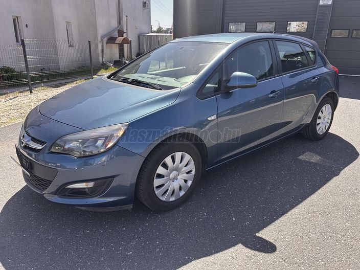 OPEL ASTRA J 1.4 T Enjoy EURO6