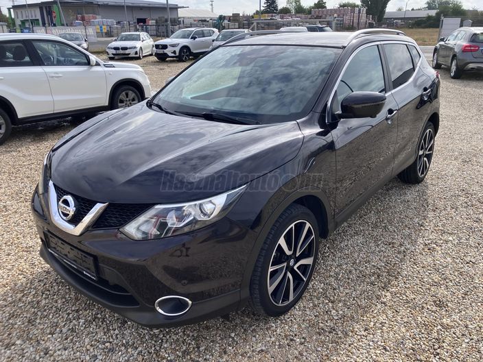 NISSAN QASHQAI 1.2 DIG-T Tekna Xtronic