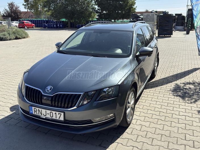 SKODA OCTAVIA Combi 1.6 CR TDI Ambition