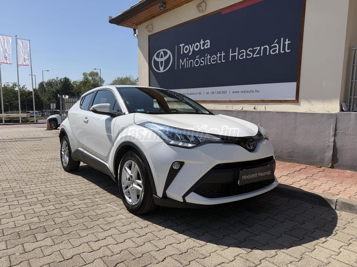 TOYOTA C-HR 1.8 Hybrid Comfort e-CVT