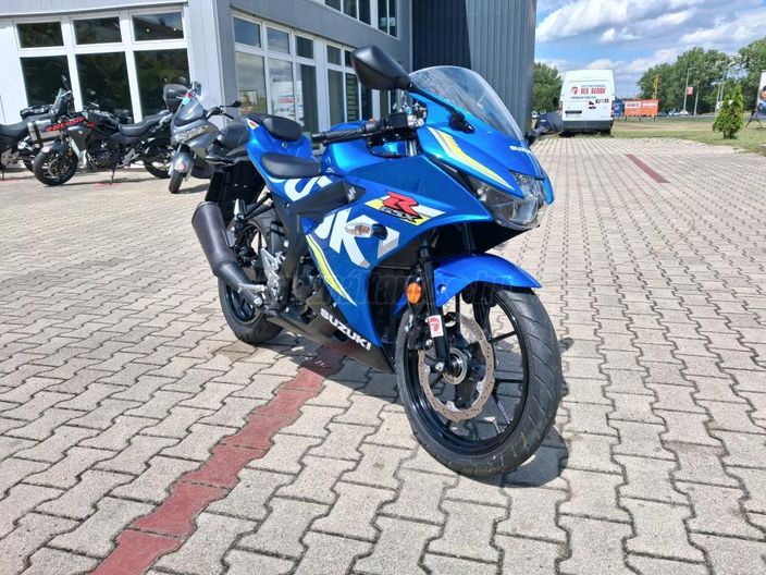 SUZUKI GSX-R 125