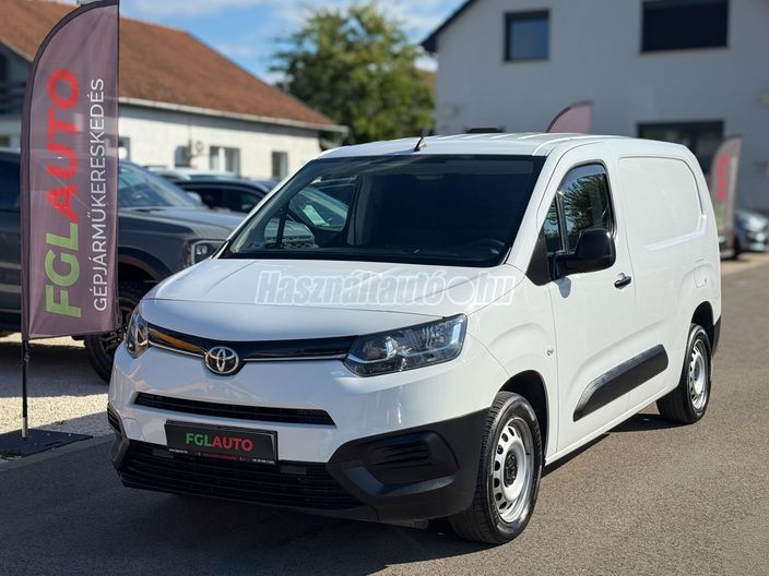 TOYOTA PROACE City 1.5 D Comfort Smart Cargo L2H1