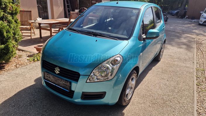 SUZUKI SPLASH 1.2 GLX CD AC