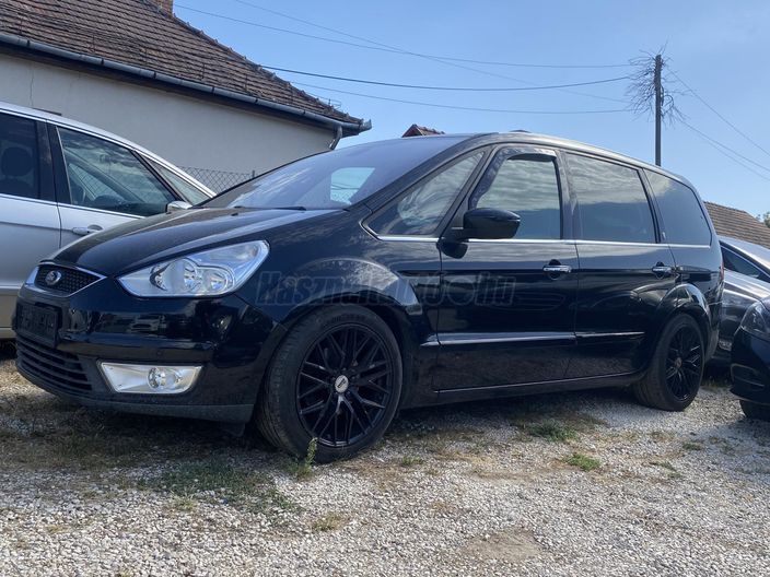 FORD GALAXY 2.0 Ghia [7 személy]