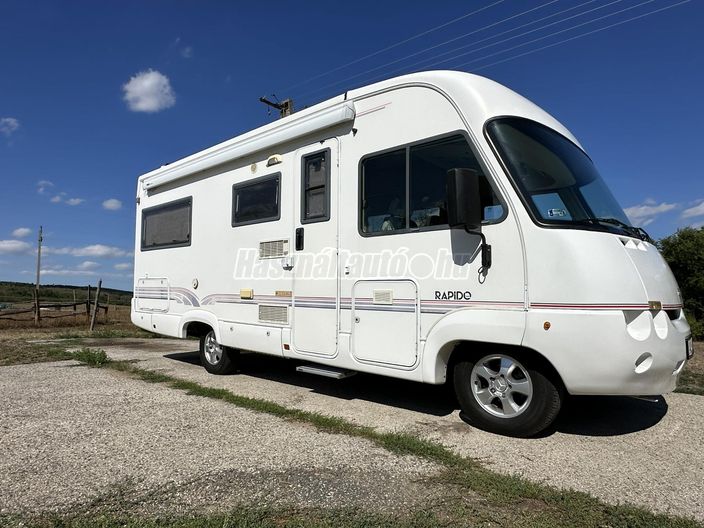 MERCEDES-BENZ Rapido 970m
