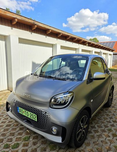 SMART FORTWO COUPE