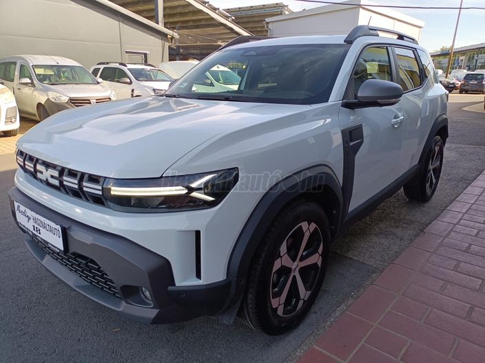 DACIA DUSTER 1.2 TCe Journey
