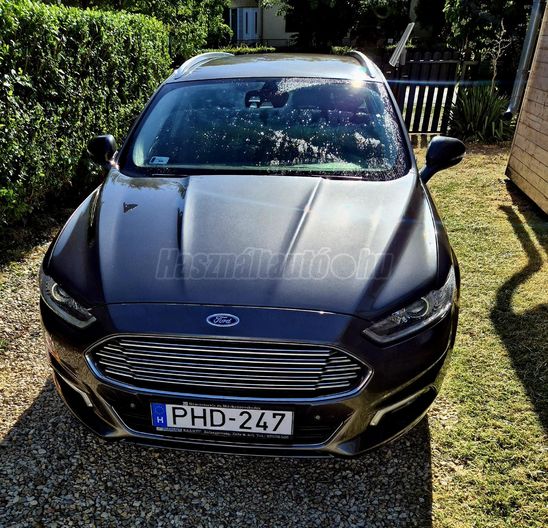 FORD MONDEO 2.0 TDCi Titanium