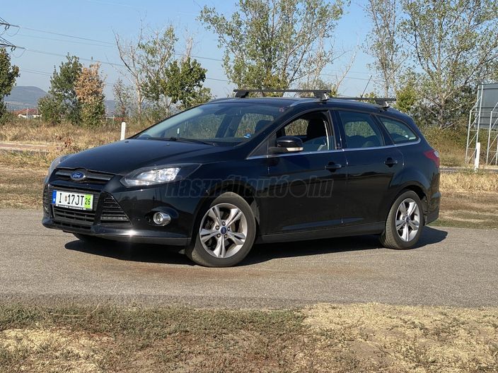 FORD FOCUS 2.0 TDCi Titanium