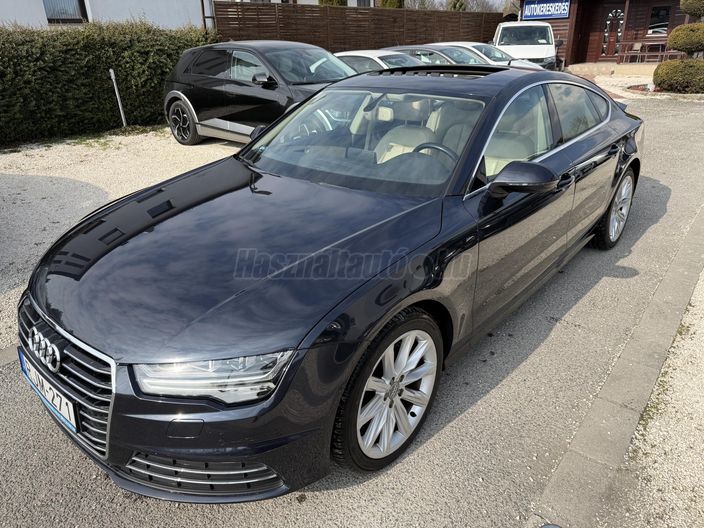 AUDI A7 Sportback 3.0 V6 TDI S-tronic