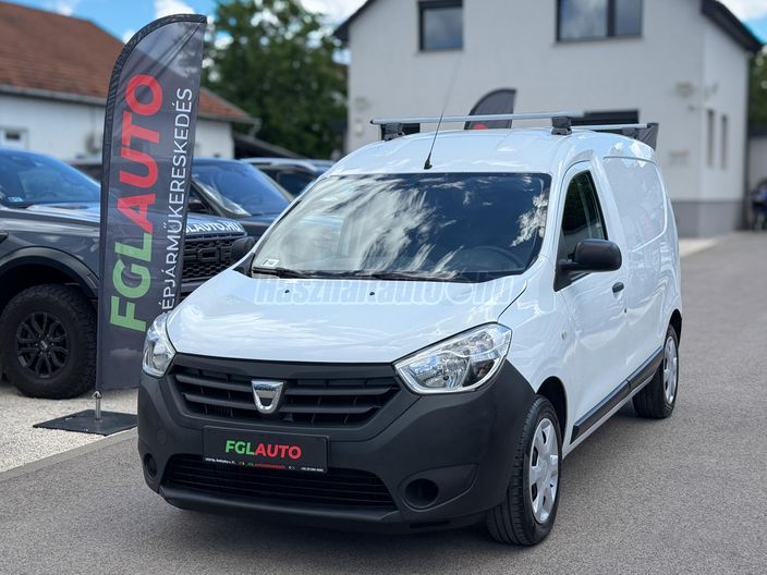 DACIA DOKKER Van 1.5 dCi Ambiance EURO6