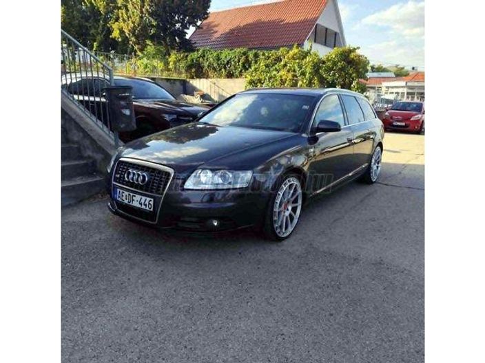 AUDI A6 Avant 3.0 V6 TDI DPF quattro