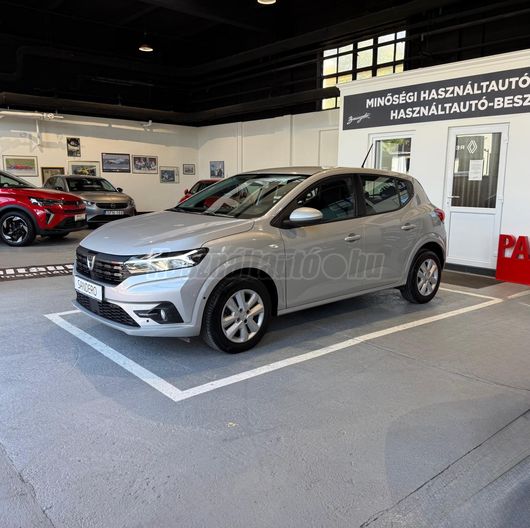 DACIA SANDERO 1.0 TCe Comfort